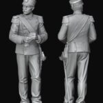 Ufficiale Regio Esercito, 1890