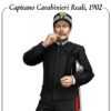 Capitano dei Carabinieri Reali, 1902