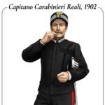Soldatini On Line | Carabiniere 1902 Capitano dei Carabinieri Reali, 1902