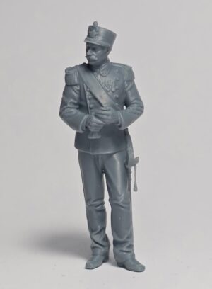 Ufficiale Regio Esercito, 1890