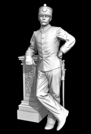 Caporale Granatieri 1898