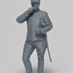 Soldatini On Line | Carabiniere 1902 Capitano dei Carabinieri Reali, 1902