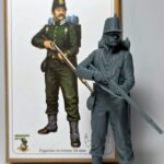 Tiragliatore della Guardia, 1860 Tiragliatore della Guardia, 1860