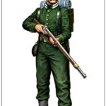 Soldatini On Line | Tiragliatore della Guardia 1860 Tiragliatore della Guardia, 1860