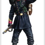 Sergente dei Bersaglieri 1850/1860